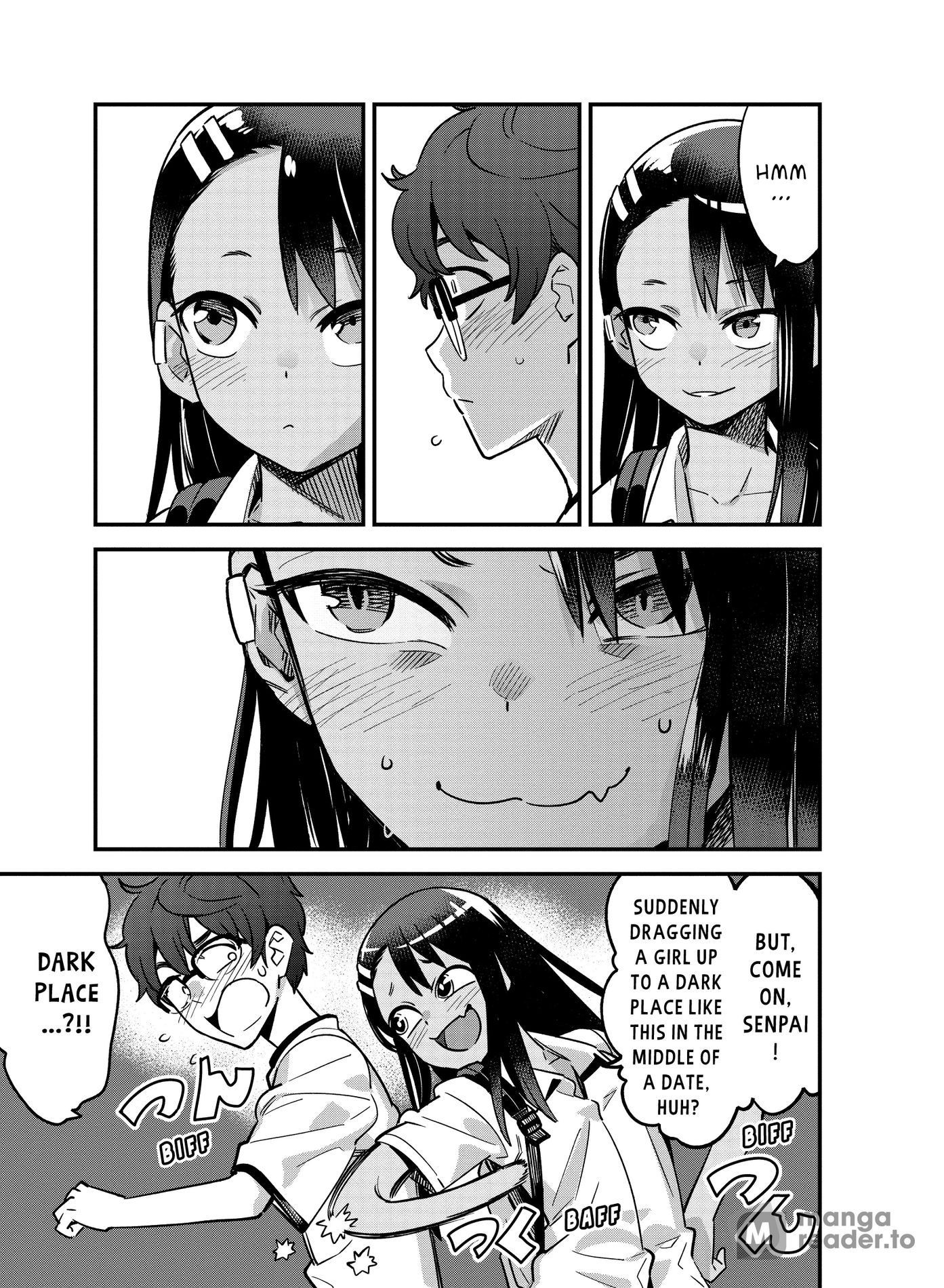 Ijiranaide, Nagatoro-san, Chapter 26 image 13